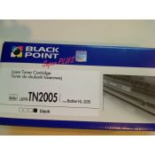 Toner regenerowany Eksploatacja Tonery Black Point (TN-2005)