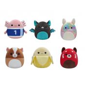 Pluszak Orbico Sp. Z O.o. Squishmallows mix, 6 style [mm:] 190 (SQCR02738)