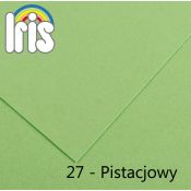 Brystol Canson Iris 27 B1 pistacjowy 240g 25k [mm:] 700x1000 (200040466)