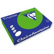 Papier kolorowy Trophee A3 miętowy 80g [mm:] 297x420 (xca31885)