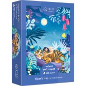 Puzzle Trefl Prime Velvet Tiger's Nap (37422)