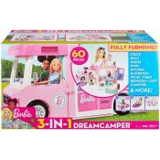 Lalka Barbie kamper z akcesoriami [mm:] 290 (GHL93)