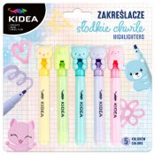 Zakreślacz Kidea mix (ZASC5KKA)
