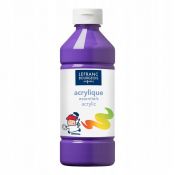 Farba akrylowa Lefranc&Bourgeois kolor: fioletowy 500ml (188530)