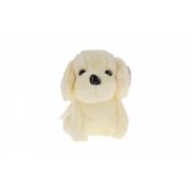 Brelok piesek cyrkonie mix (TT5151)