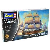 Model do sklejania statek hms victory Revell (05819)