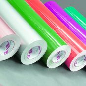 Folia samoprzylepna czerwony 70mic. [mm:] 700x1000 Lambda (P31)