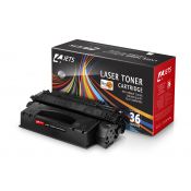 Toner alternatywny hp cb436 czarny 4Jets