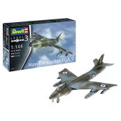 Model do sklejania Hawker Hunter FGA.9 Revell (03833)