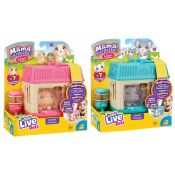 Figurka Cobi Little Live Pets Mama Surprise Mini (26509)