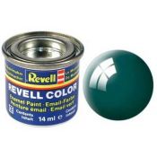Farba olejna Revell modelarskie kolor: Zielony 14ml 1 kolor. (32162)