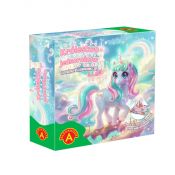Gra planszowa Królestwo Jednorożców Alexander (32482)