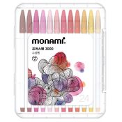 Cienkopis Monami Plus Pen 3000 (2040003516)