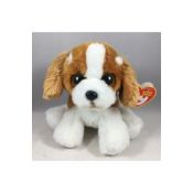 Pluszak Beanie Babies spaniel Barker 15 cm [mm:] 150 Meteor (TY40131)