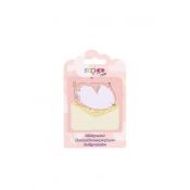 Notes samoprzylepny (karteczki) sampoprzylepne różowe różowe 200k [mm:] 73x73 Strigo (SSN056)