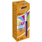Długopis wielofunkcyjny Bic mix 1,0mm (887777)