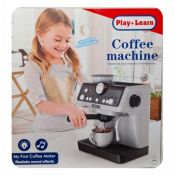 Ekspres do kawy zabawkowy światło i dźwięk Swede (Q12073)