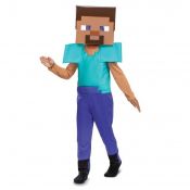 Kostium Minecraft Costume - Steve (128 cm) Orbico Sp. Z O.o. (1015005512)