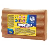 Modelina Astra 1 kol. brązowa 1000g