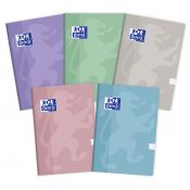 Zeszyt Oxford TOUCH PASTEL A5 32k. 90g krata (400175313)