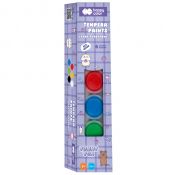 Farby plakatowe Happy Color Yummy Yum kolor: mix 6 kolor. (HA 3310 0025-YU6)