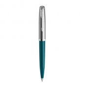 Ekskluzywny długopis Parker PK51 TEAL (2123508)