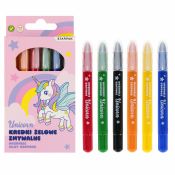 Kredki żelowe Starpak (551672)