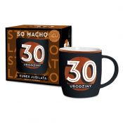 Kubek wielokrotnego użytku Pan Dragon so macho 30-stka (5901854967004)