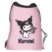 Worek na buty St.Majewski KUROMI PINK