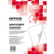 Blok do tablic flipchart Office Products 20k. krata (20135813-14)