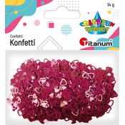 Konfetti Craft-Fun Series Serca Titanum