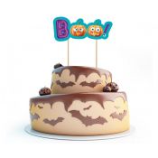 Dekoracja na tort Boo Godan (RV-DTBO)
