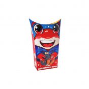 Klocki konstrukcyjne Marioinex Mini Waffle Pocket Pets krab (5903033906897)