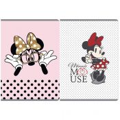 Zeszyt Beniamin Minnie Mouse A5 60k. 70g linia [mm:] 145x208 (610260)