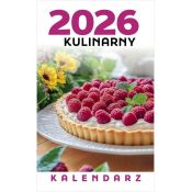 Kalendarz ścienny ZDZIERAK Press KULINARNY B7