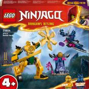 Klocki konstrukcyjne Lego Ninjago Mech bojowy Arina (71804)