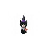 Pluszak Beanie Boos kot w kapeluszu [mm:] 150 Ty (TY36235)