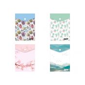 Teczka plastikowa na zatrzask (5371015)