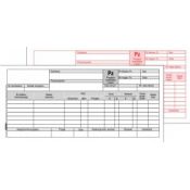 Druk offsetowy PZ mały 1/3 A4 1/3 A4 100k. Stolgraf (M5)