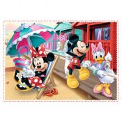 Puzzle Trefl Myszka Minnie 4w1 el. (34355)