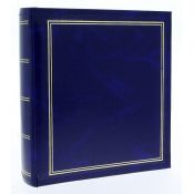 Album kieszeniowy Gedeon Classic Blue 500 kieszeni (B46500SC-BLUE)