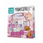 Zestaw piękności studio manicure Pets Stnux (STN7601)