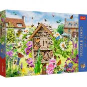 Puzzle Trefl Premium Plus Dom dla pszczół 1000 el. (10809)