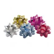 Wstążka rozeta brokat (5660246)