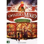 Książeczka edukacyjna Zielona Sowa Gwiazdka Miko