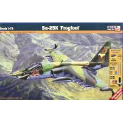 Model do sklejania Su-25K Frogfoot Olymp Aircraft (SE-10)