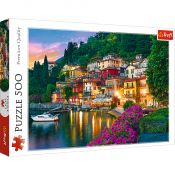 Puzzle Trefl 500 jezioro como 500 el. (37290)