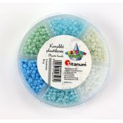Koraliki kreatywne Craft-Fun Series Titanum (25BJ033145-1)