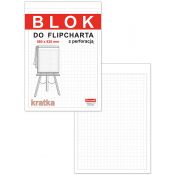 Blok do tablic flipchart Dan-Mark krata 20k. krata (5905184019365)