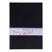 Notes (notatnik) szkicownik A5 96k. czysty Kreska